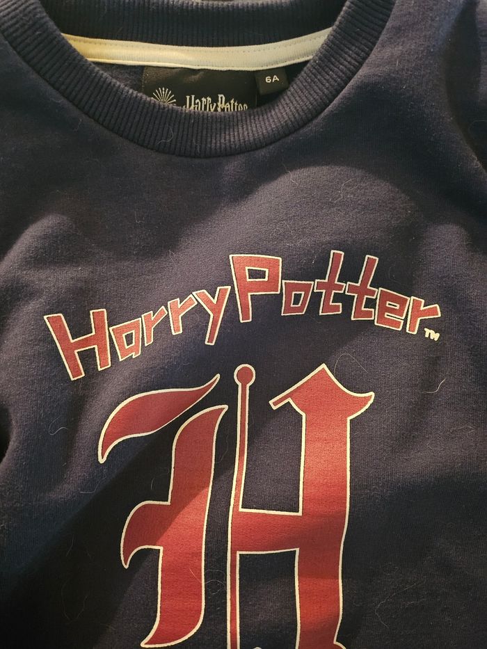 pull harry Potter 6 ans - photo numéro 2
