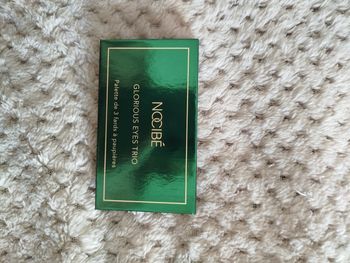 Palette fard a paupières 