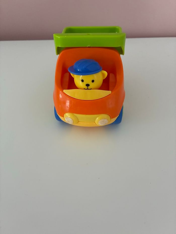 Camion benne voiture pour les petits - photo numéro 3