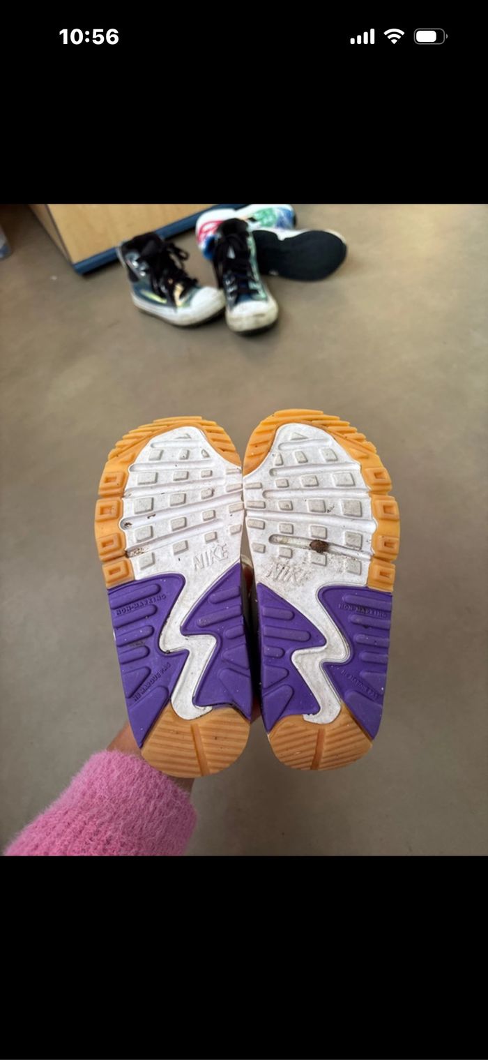 Magnifique Air Max Authentique - photo numéro 6