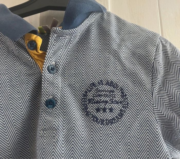 Polo garçon Orchestra - Taille 8 ans - photo numéro 4