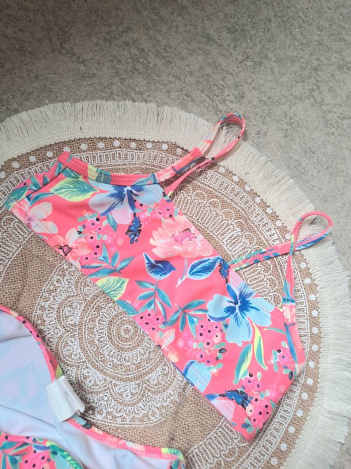 Maillot de bain, 2 pièces, taille 12-18 mois, marque primark - photo numéro 3