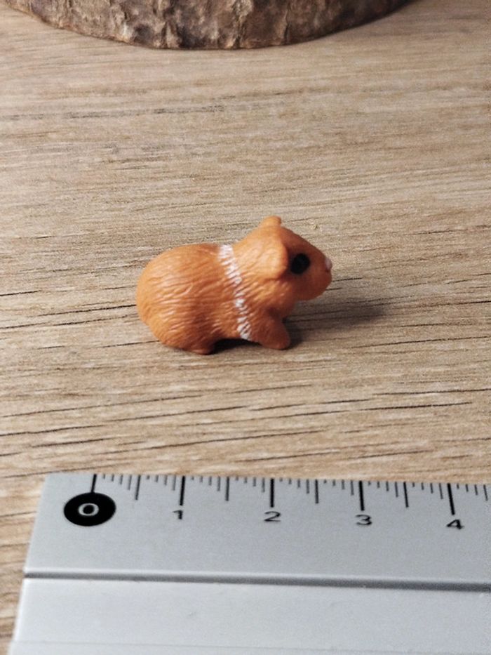 Schleich mini cochon d'Inde figurine animal de ferme Calendrier de l'avent - photo numéro 4