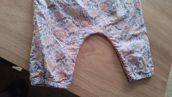 Combinaison fleuris - photo numéro 4