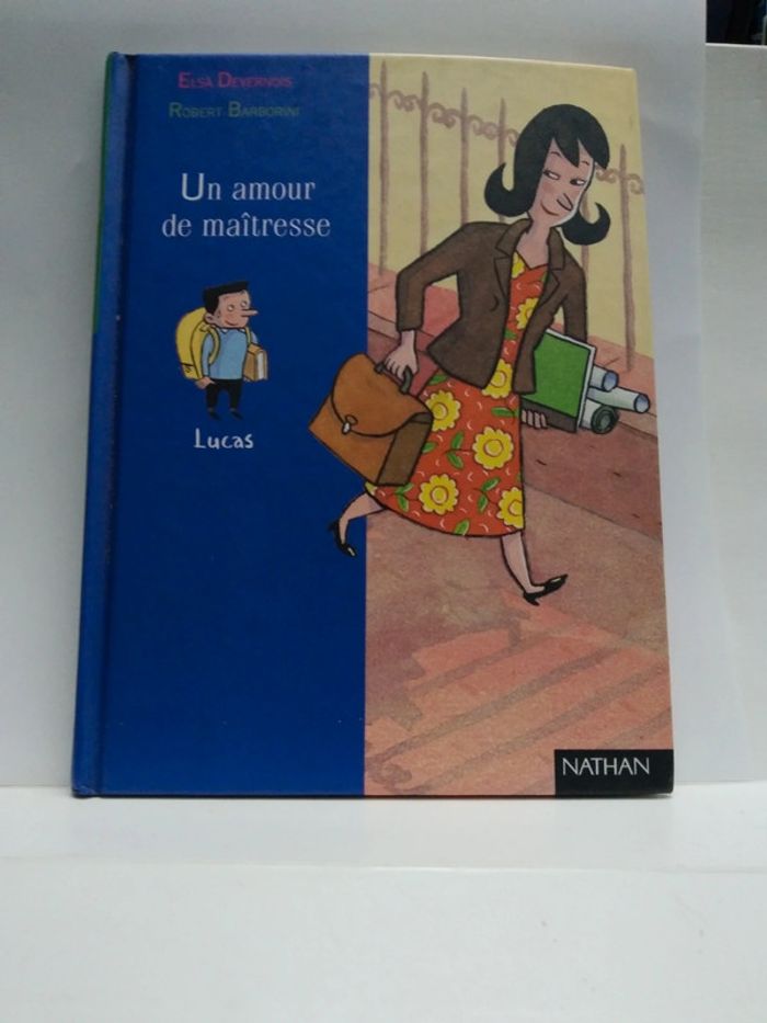 Un amour de maîtresse