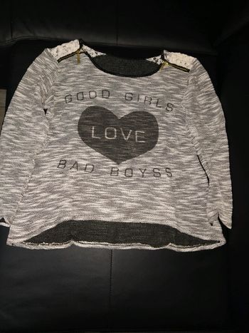 T-shirt a manches longue