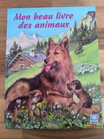 Livre animaux