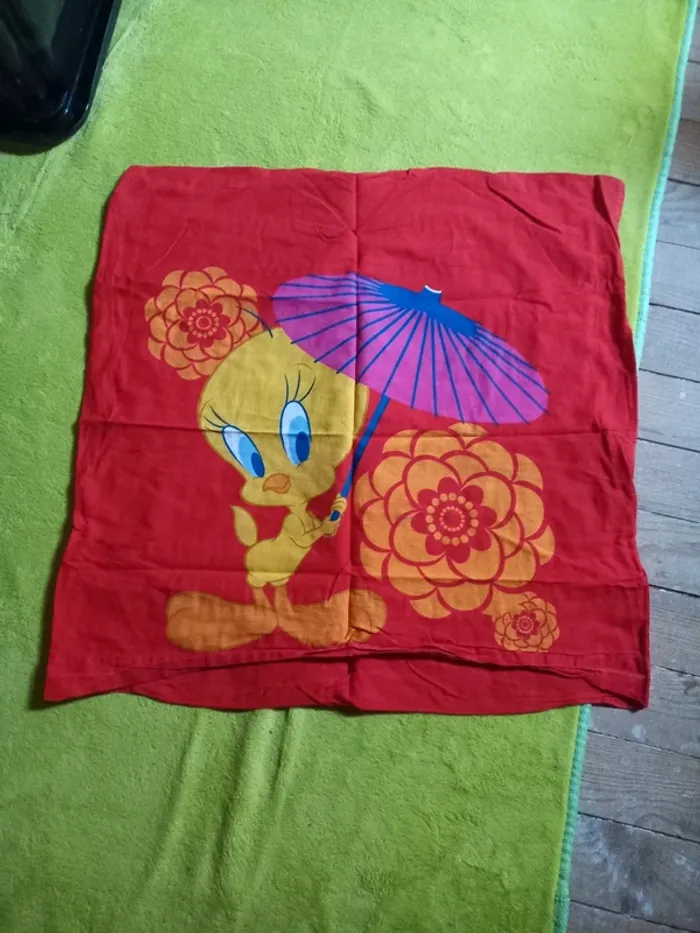 Parure enfant Titi 1 personne