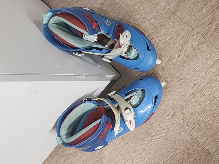 Patins Glace Enfants - photo numéro 4