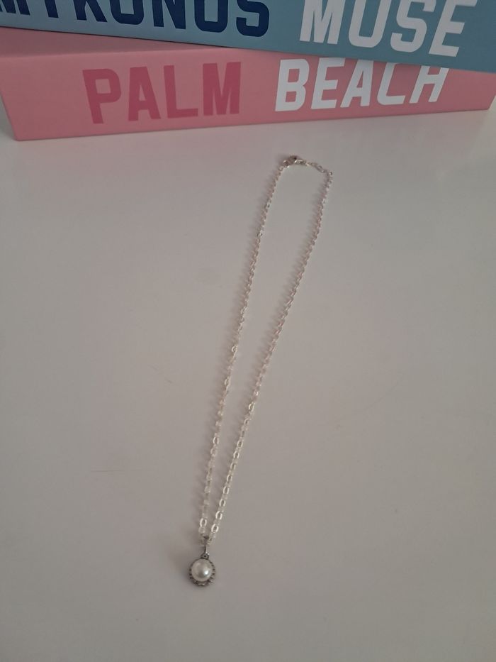 Collier argent - photo numéro 3