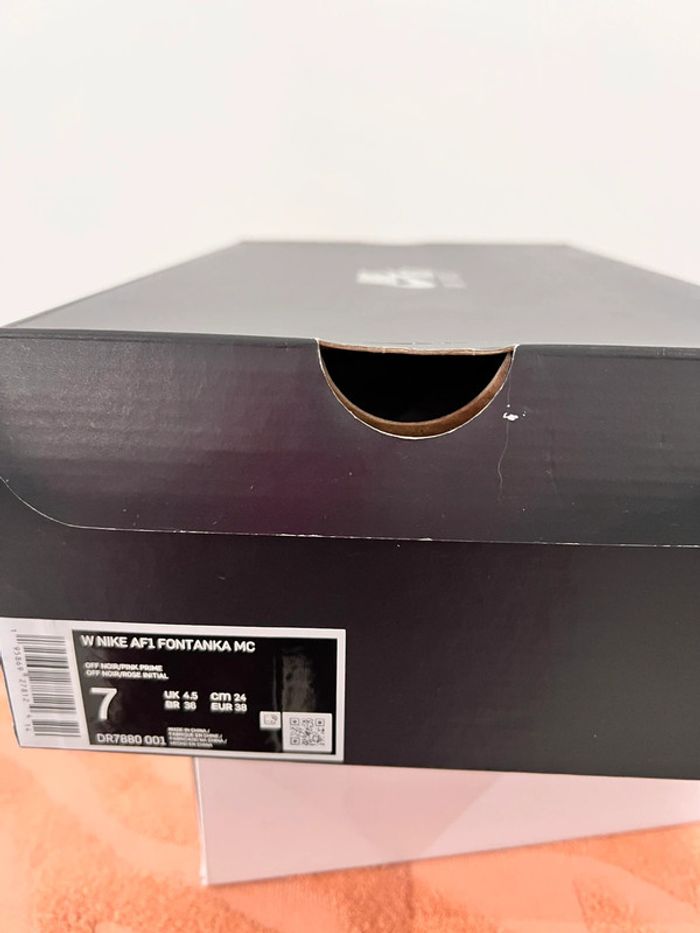 Nike air force 1 fontanka MC pointure 38 - photo numéro 8
