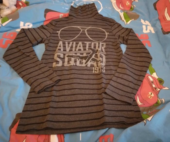 Lot de sous pulls du 12 ans - photo numéro 3