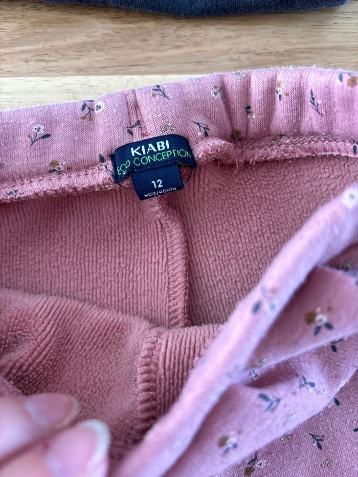 Ensemble 2 sarouals et 4 tshirts - photo numéro 5