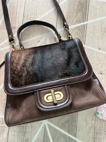 Sac à main cuir Kesslord