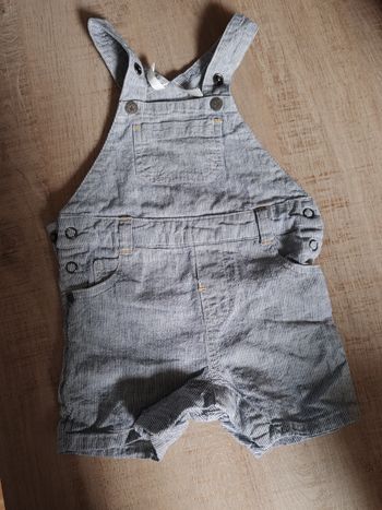 Lot vêtements bébé garçon 