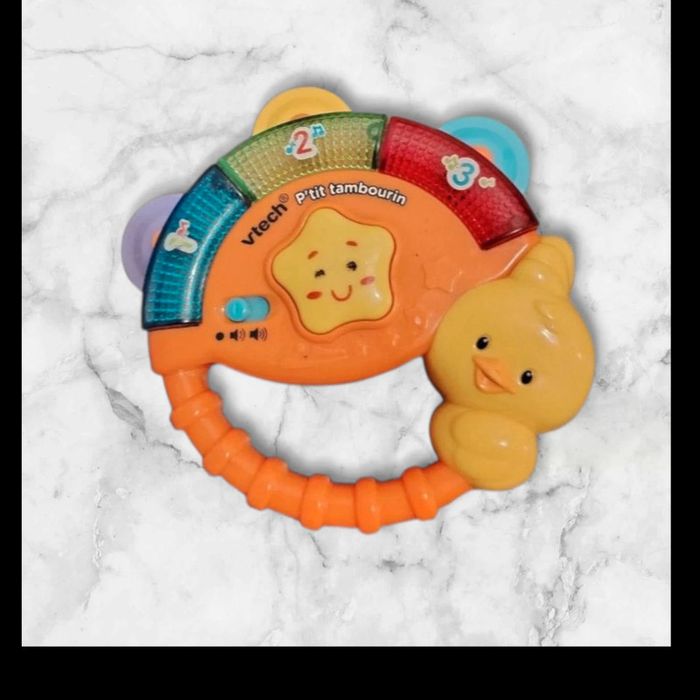 Jouet musical bébé 1 er age