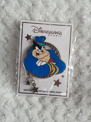 Pin's Disney DLP 30th Anniversary Pete LE 500 Pi
