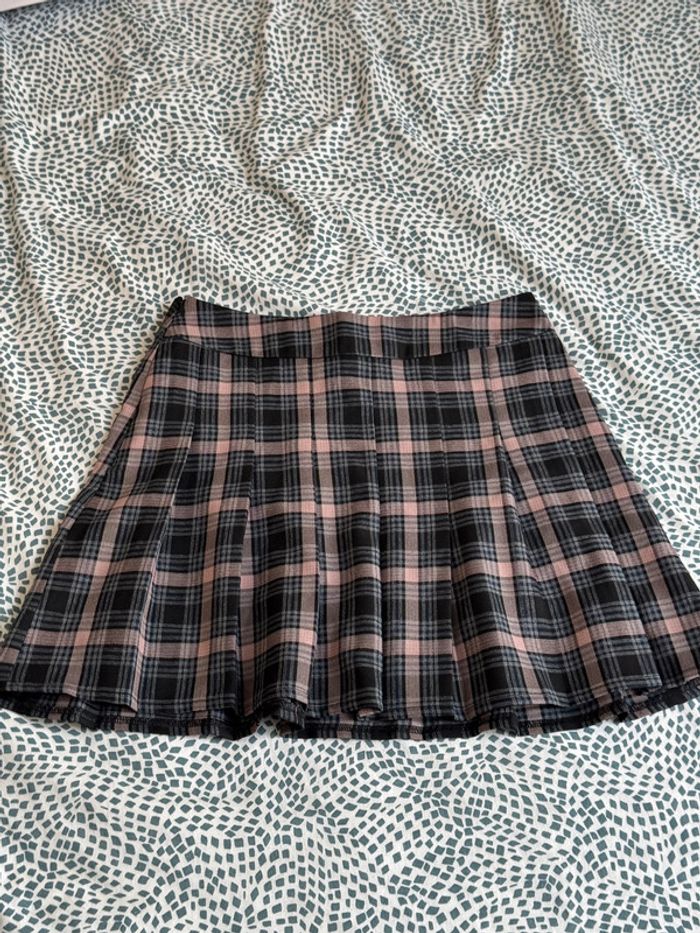 Jupe plissé à carreaux 40 Primark - photo numéro 5