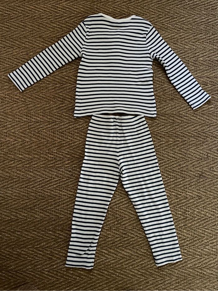 Pyjama garçon Cyrillus 3 ans - photo numéro 4