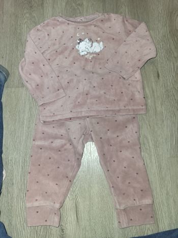 Pyjama 2 pièces 