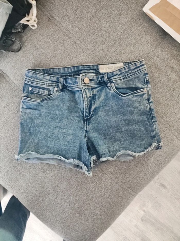 Short en jeans - photo numéro 2