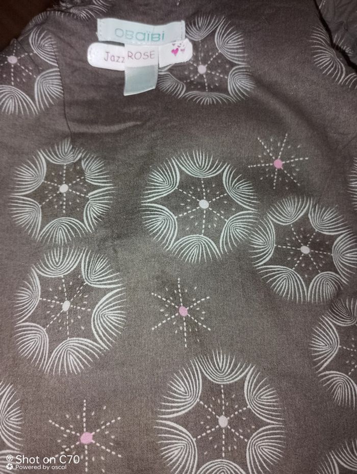 Obaïbi gilet sans manches fausse fourrure - photo numéro 2