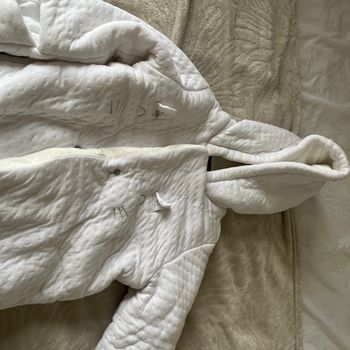 Combinaison mon 1 ère major