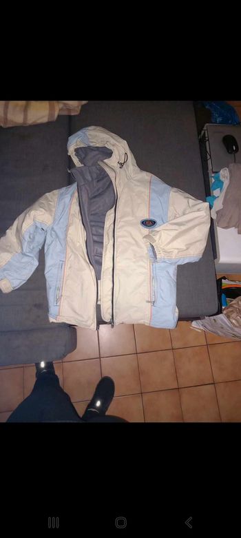 Manteau ski