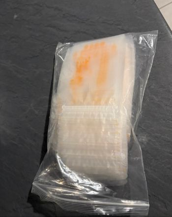 Sachets congélation lait maternel