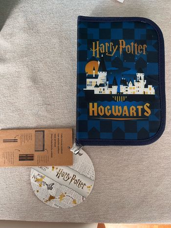 Trousse garnie Harry Potter