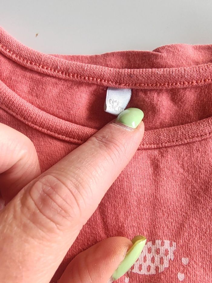 Tee-shirt 24 mois - photo numéro 2