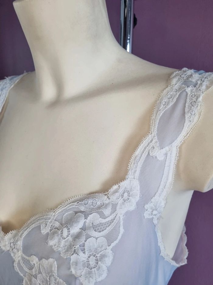 Robe nuisette transparente vintage - photo numéro 10