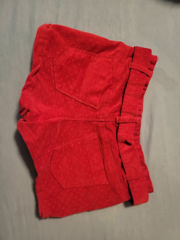 Short fille 8 ans ,okaidi - photo numéro 4