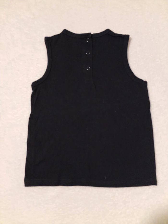 Débardeur baleine Kiabi 24 mois - photo numéro 4