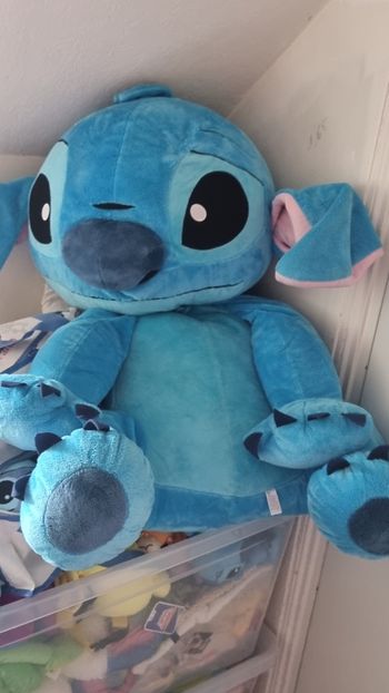 Stitch 1 mètre pour baby shower