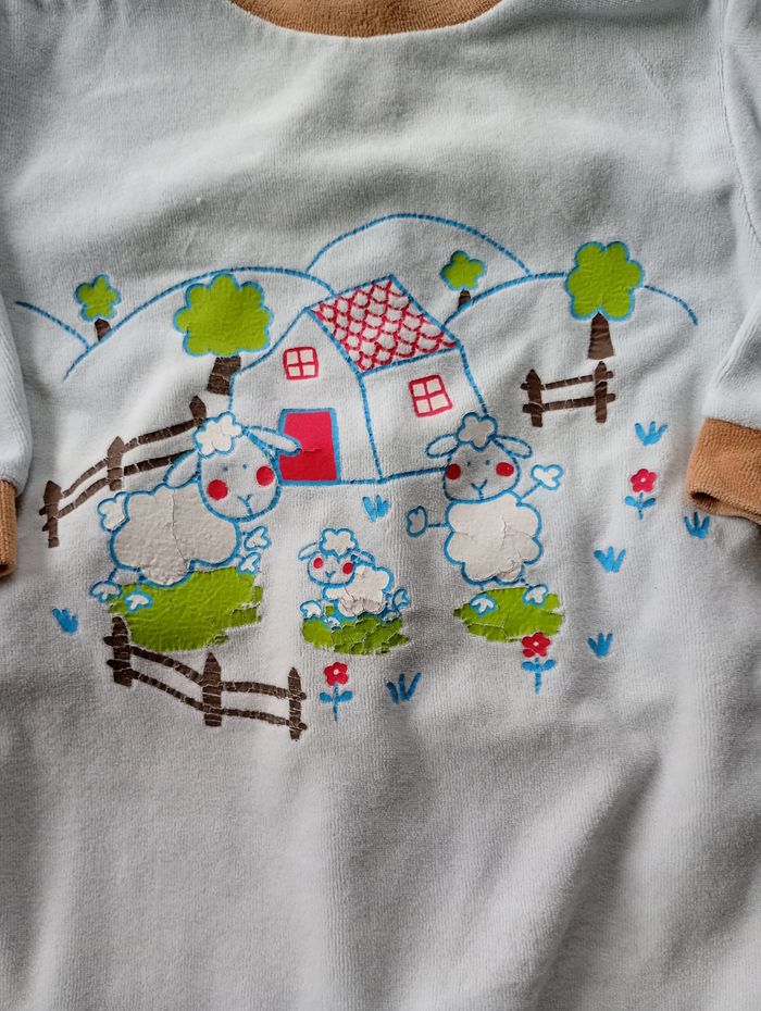 Lot Pyjamas 9/12 mois - photo numéro 5