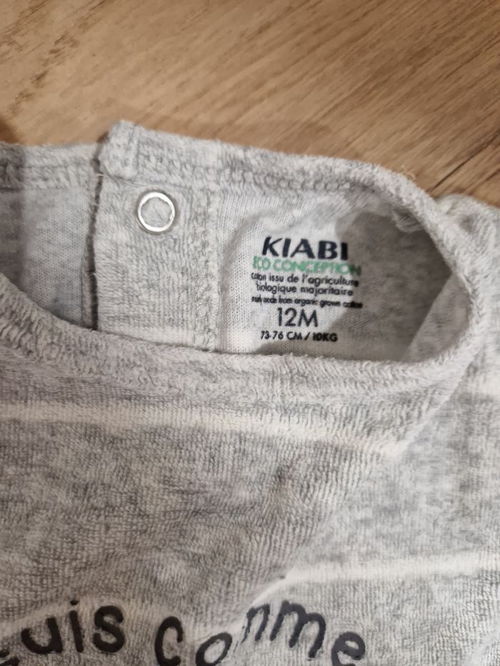 Pyjama 12 mois - photo numéro 3