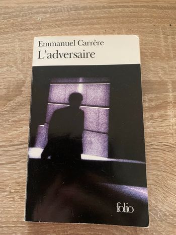 L’adversaire 