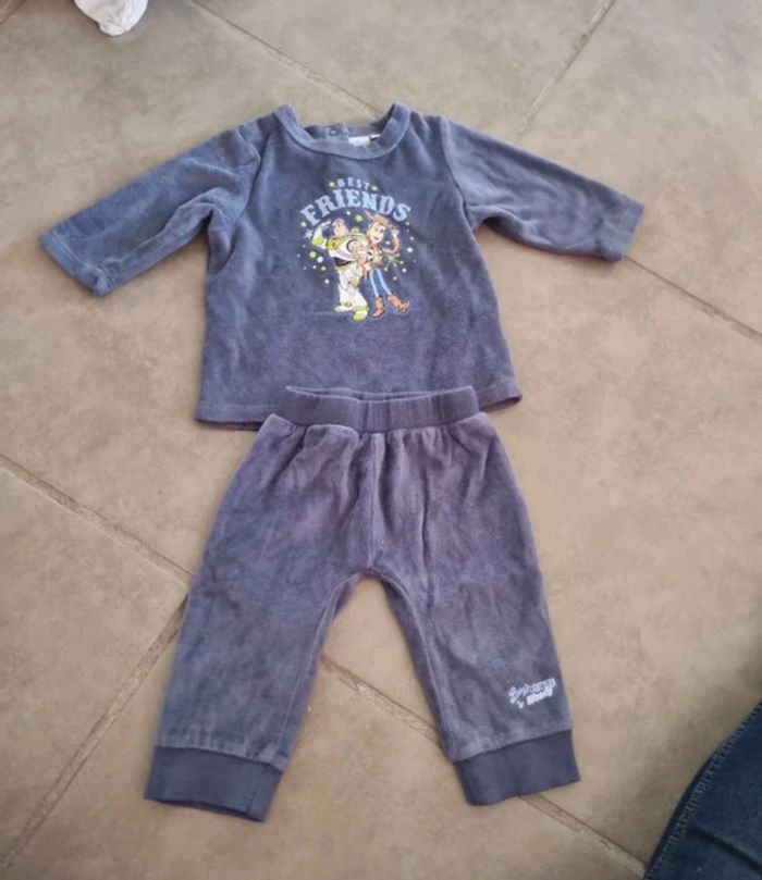 Pyjama 6 mois