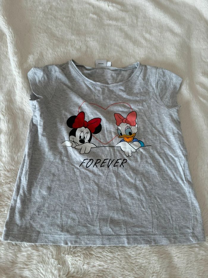Tee shirt Minnie