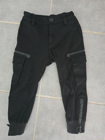 Pantalon slim Hugo Boss