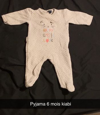 Pyjama kiabi