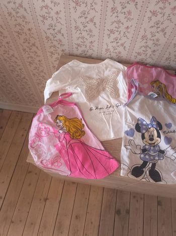 Lot de 6 vêtements 6 ans