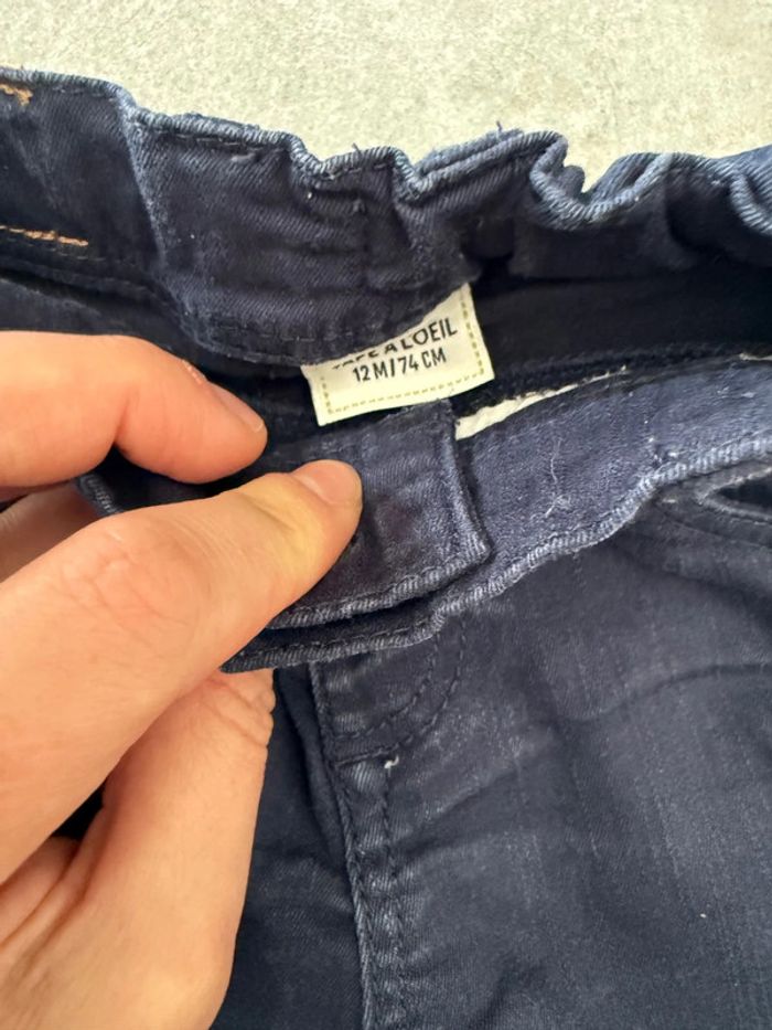 Jean 12 mois - photo numéro 3