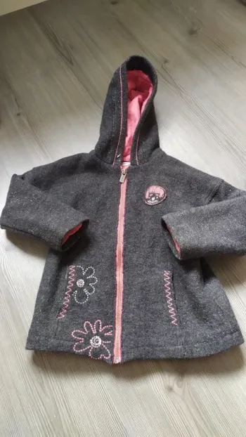 Veste dpam
