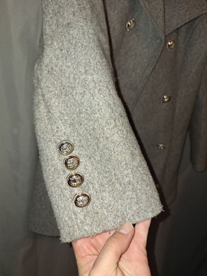 Veste manteau femme - photo numéro 3