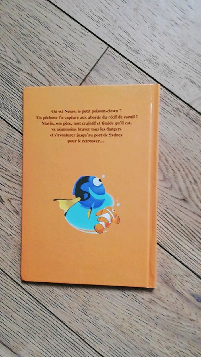 Le monde de nemo - photo numéro 2