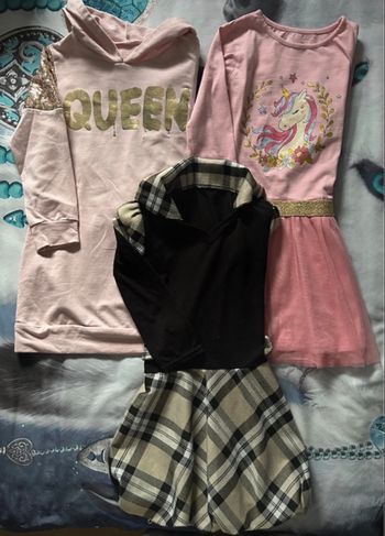 Lot robes
