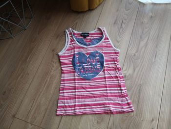 Débardeur 6 ans