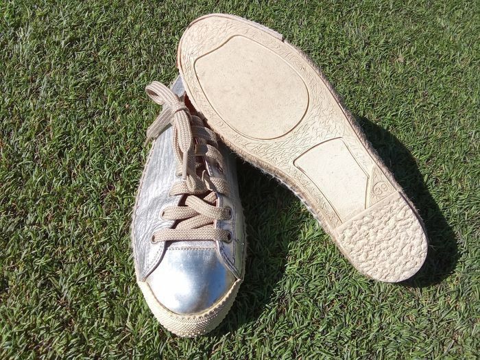 Chaussures femme type basket, taille 39, mi saison, été - photo numéro 4